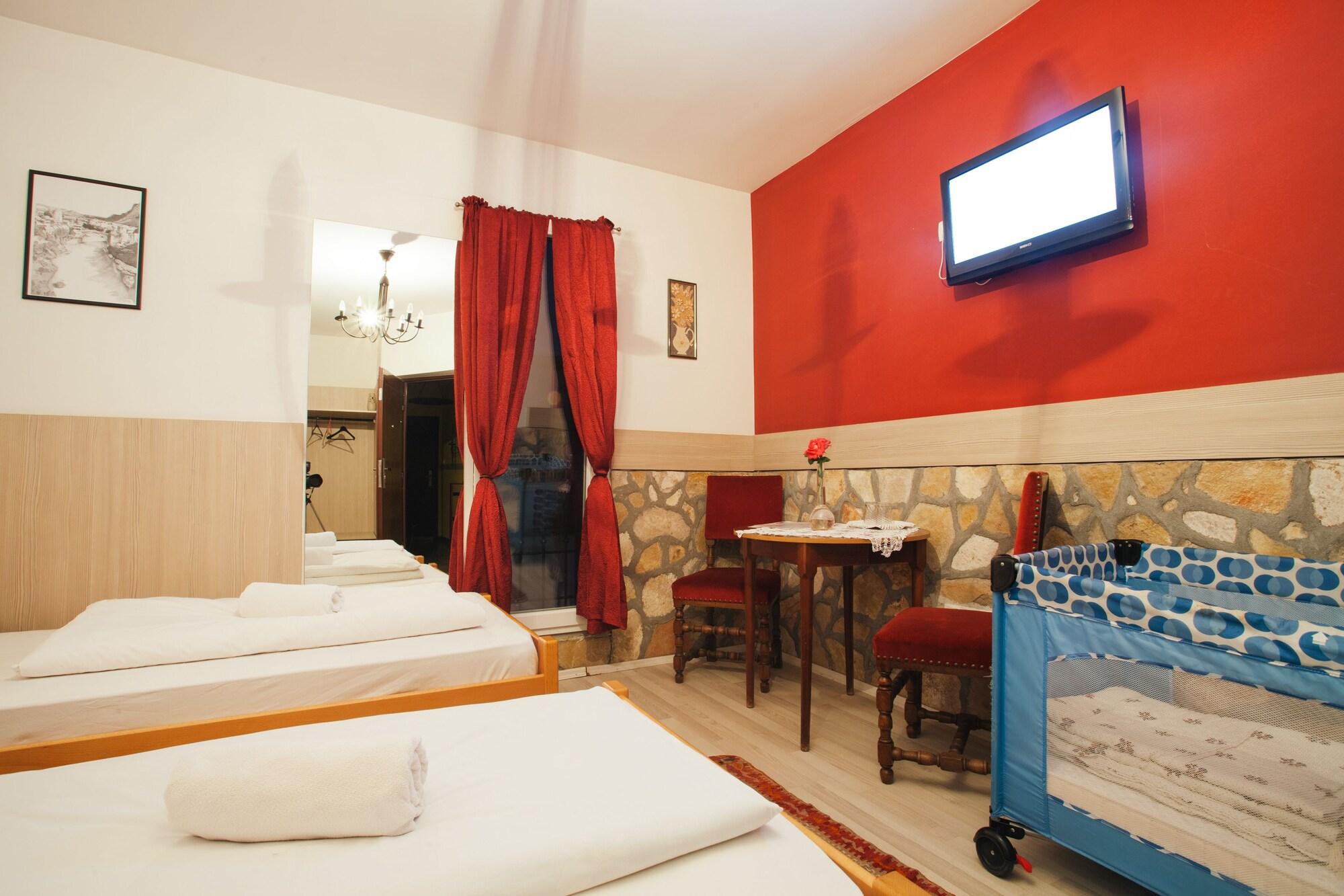 Villa Anri Mostar Ngoại thất bức ảnh