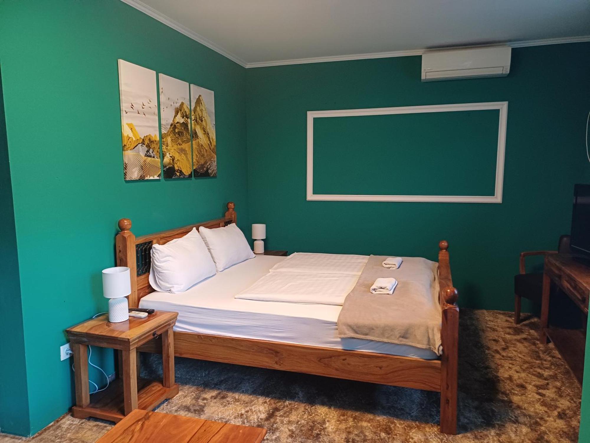 Villa Anri Mostar Ngoại thất bức ảnh