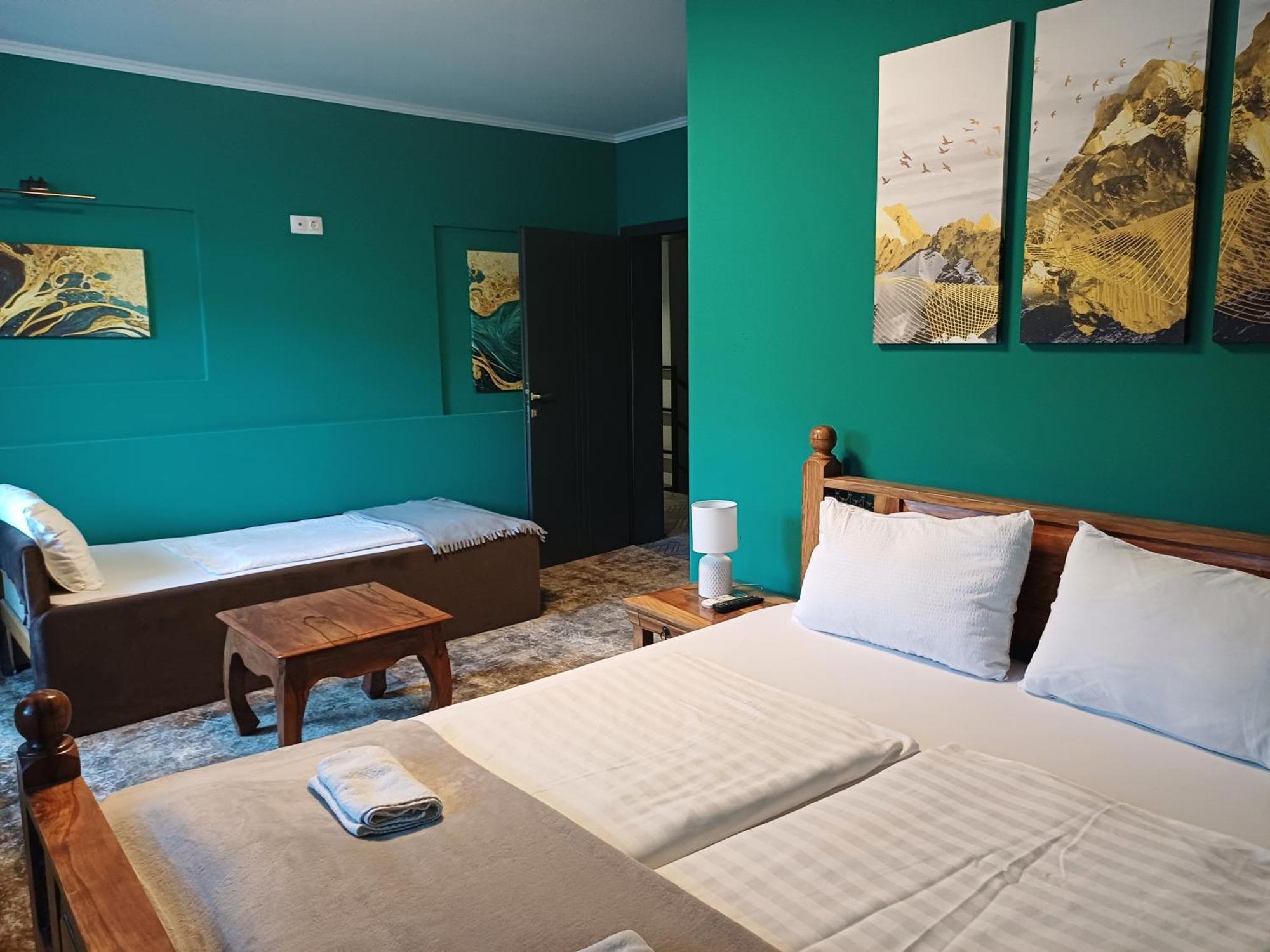 Villa Anri Mostar Ngoại thất bức ảnh