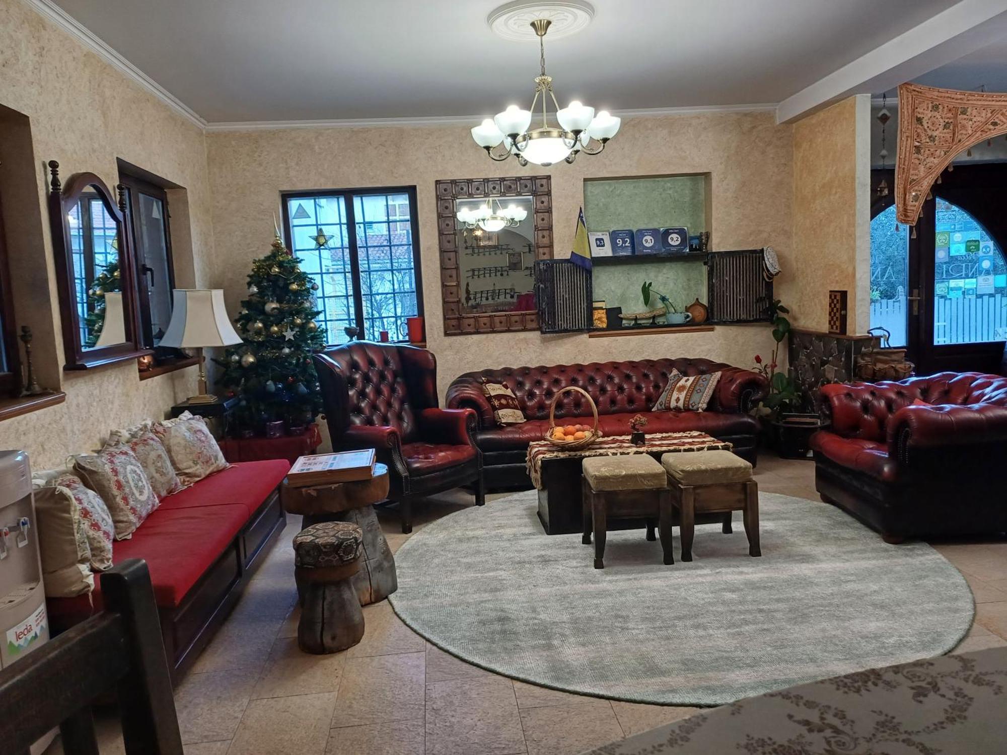 Villa Anri Mostar Ngoại thất bức ảnh