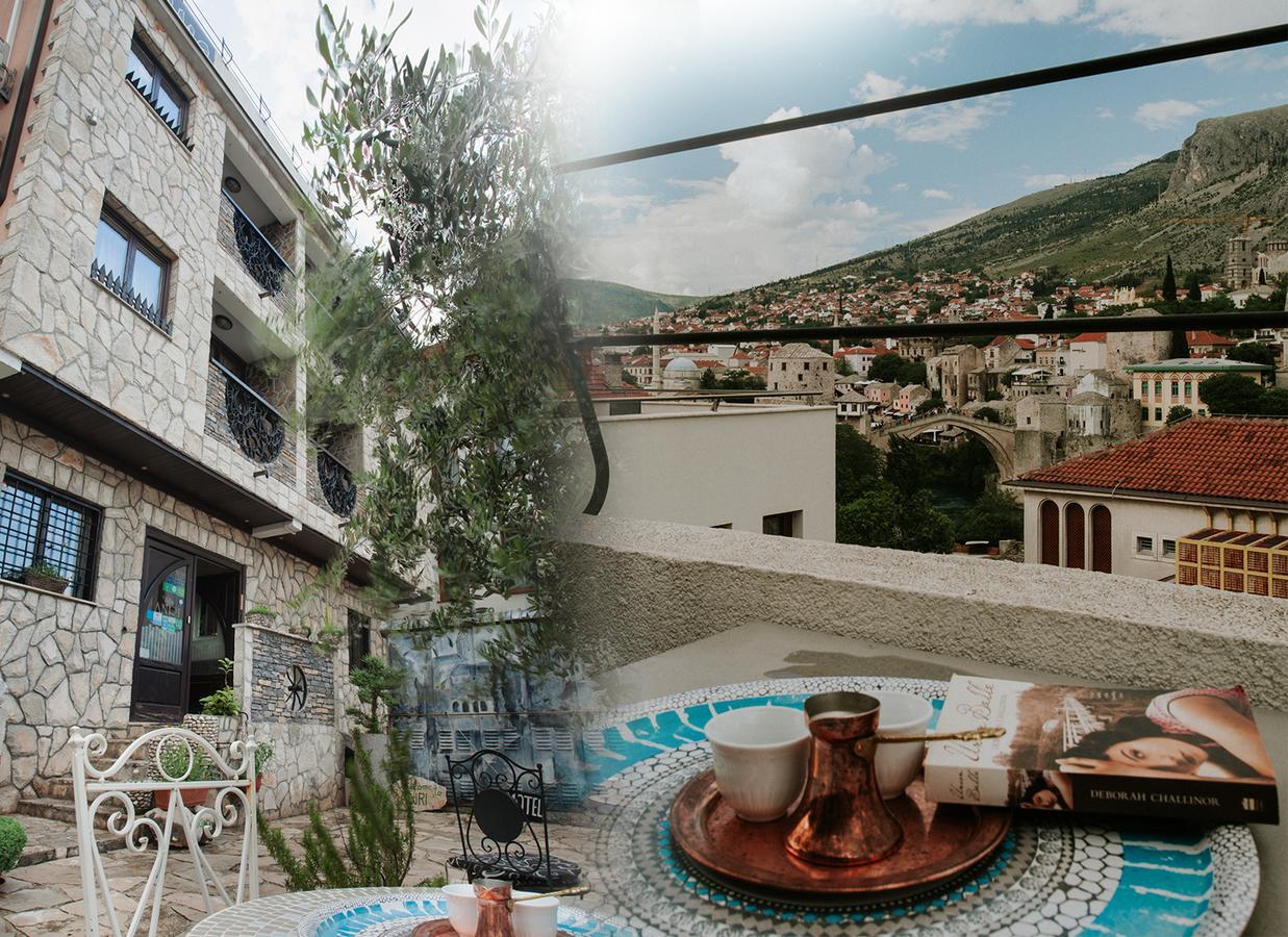 Villa Anri Mostar Ngoại thất bức ảnh