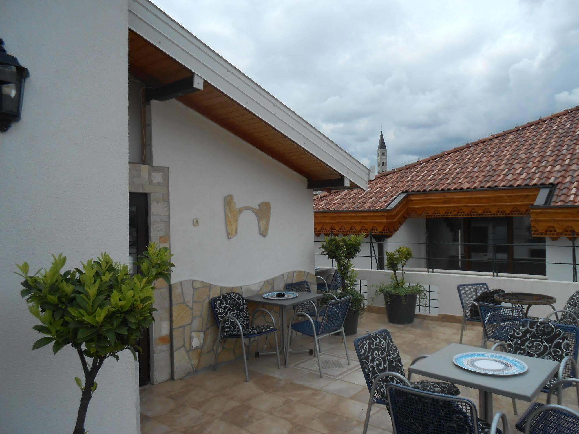 Villa Anri Mostar Ngoại thất bức ảnh